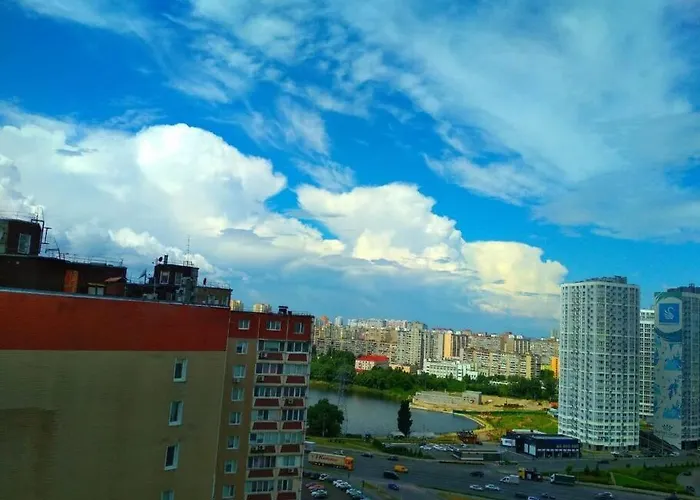 Уютная Квартира Метро Харьковская 3 Мин, Паспорт-Сервис, Аэропорт Борисполь